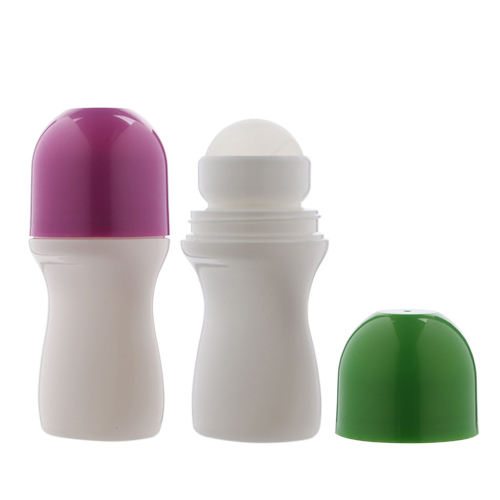 30ml,50ml pp plastic roll on bottle Manufacturer Wholesale Factory Supplier