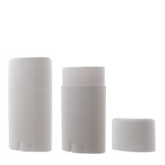 15ml,50ml,75ml oval deodorant stick container Manufacturer Wholesale Factory Supplier
