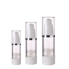 stock 20,25,30,40,50ml AS airless bottle Manufacturer Wholesale Factory Supplier