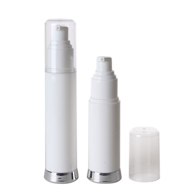 stock 15/30/50ml PP airless bottle Manufacturer Wholesale Factory Supplier