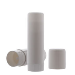 stock plastic 9g lip balm tube manufacturer wholesale supplier factory