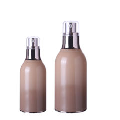 stock 30,50,100ml acrylic airless bottle Manufacturer Wholesale Factory Supplier
