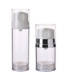 stock 50ml, 80ml,120ml AS airless bottle Manufacturer Wholesale Factory Supplier