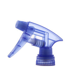 stock plastic blue 28/400 Trigger sprayer Manufacturer Wholesale Factory Supplier