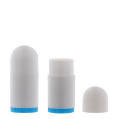 stock plastic 2.5g,3.8g,4.5g lip balm tube manufacturer wholesale supplier factory