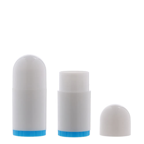 stock plastic 2.5g,3.8g,4.5g lip balm tube manufacturer wholesale supplier factory