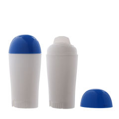 plastic 50ml oval deodorant stick container Manufacturer Wholesale Factory Supplier