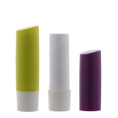 stock plastic 5g lip balm tube manufacturer wholesale supplier factory