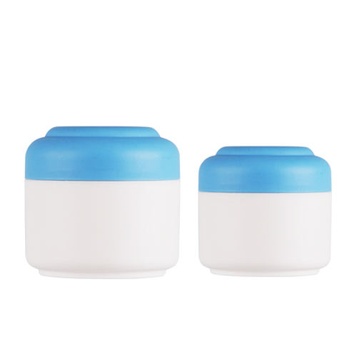 stock 30ml, 50ml plastic PP empty cosmetic jar Manufacturer Wholesale Factory Supplier