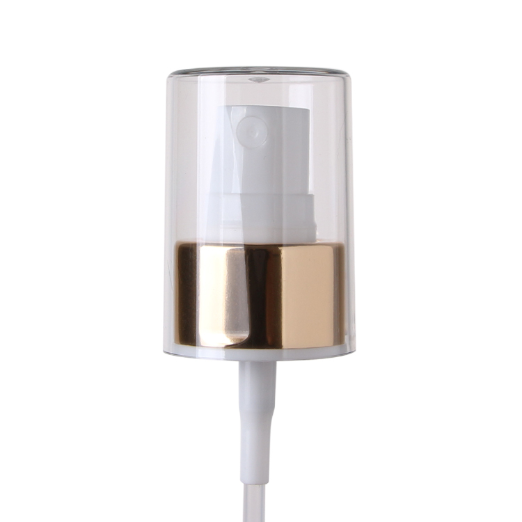stock aluminum 24/410 Mist sprayer Manufacturer Wholesale Factory Supplier