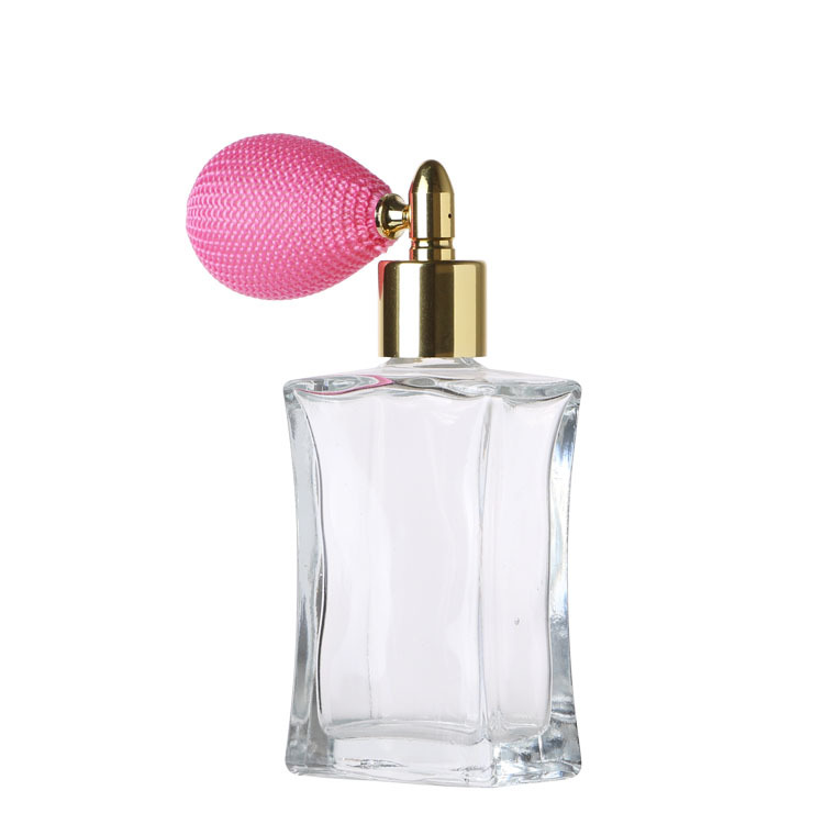 stock aluminum perfume Mist sprayer for glass bottle Manufacturer Wholesale Factory Supplier