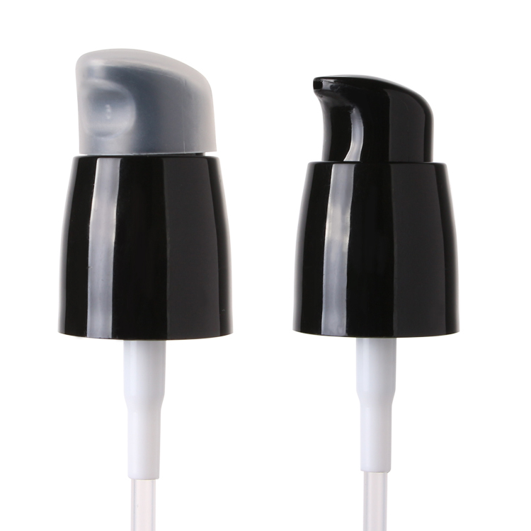 stock plastic balck white cream plastic 18/410 Treatment pump Manufacturer Wholesale Factory Supplier