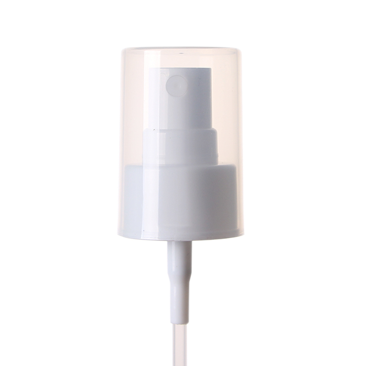 stock plastic white 24/410 fine Mist sprayer with overcap Manufacturer Wholesale Factory Supplier