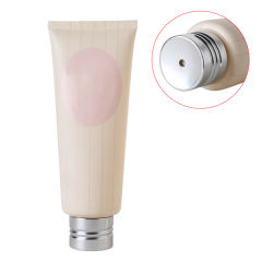 stock plastic cream PE tube cosmetic tube Manufacturer Wholesale Factory Supplier