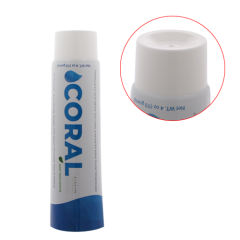 stock plastic toothpaste tube Laminated Tube with screw cap Manufacturer Wholesale Factory Supplier
