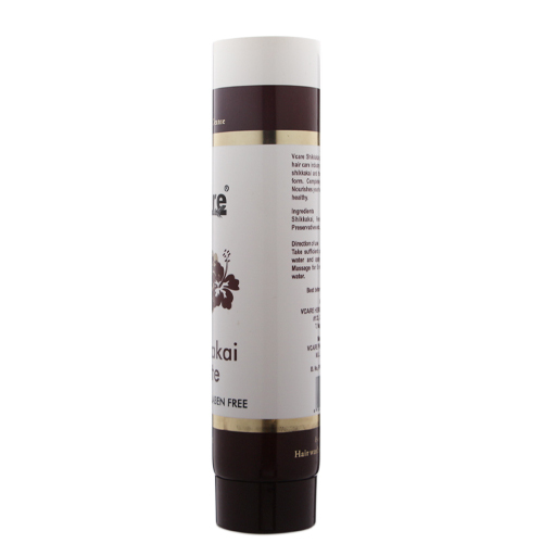 stock plastic cream tube with screw cap Manufacturer Wholesale Factory Supplier