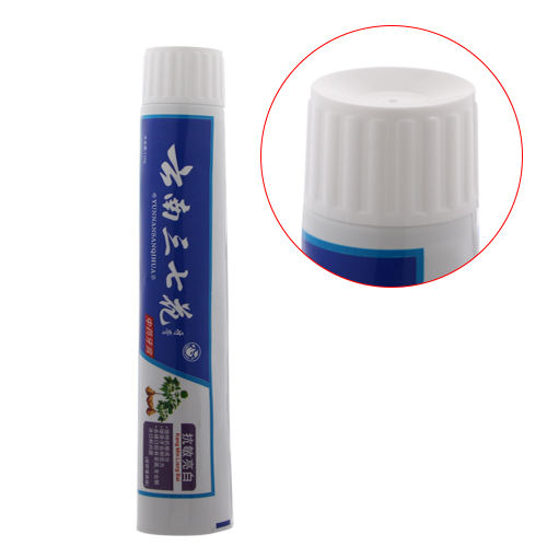 stock toothpaste tube Laminated Tube with screw cap Manufacturer Wholesale Factory Supplier