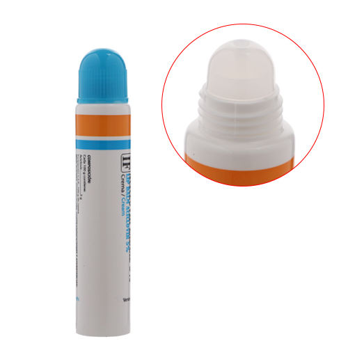 stock plastic lip balm tube Manufacturer Wholesale Factory Supplier