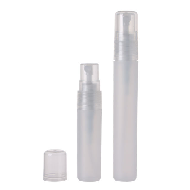 plastic atomizer bottle pen shape perfume bottleManufacturer Wholesale Factory Supplier