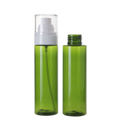 100ml PET cosmetic bottle sprayer bottle wholesale manufacturer factory wholesale