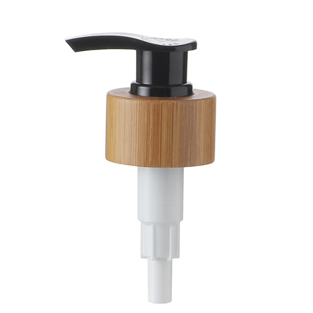 stock 28/410 plastic eco-friendly Lotion pump left-right locked pump Manufacturer Wholesale Factory Supplier