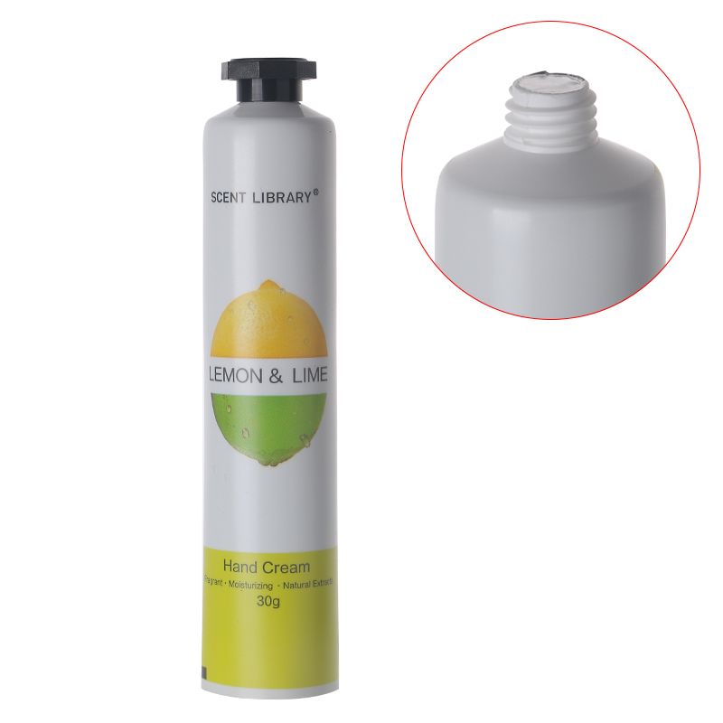 Aluminum Plastic Laminated Hand Cream Package Tube manufacturer wholesale factory supplier