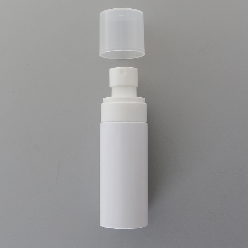 80ml 100ml 120ml 150ml plastic pet sprayer bottle with cobercap wholesale manufacturer factory supplier