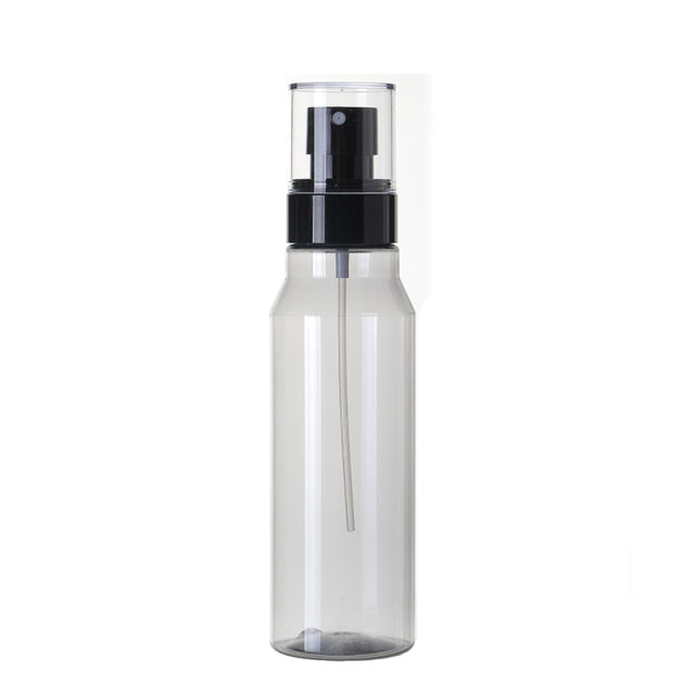 150ml PET cosmetic bottle strange form manufacturer wholesale factory supplier