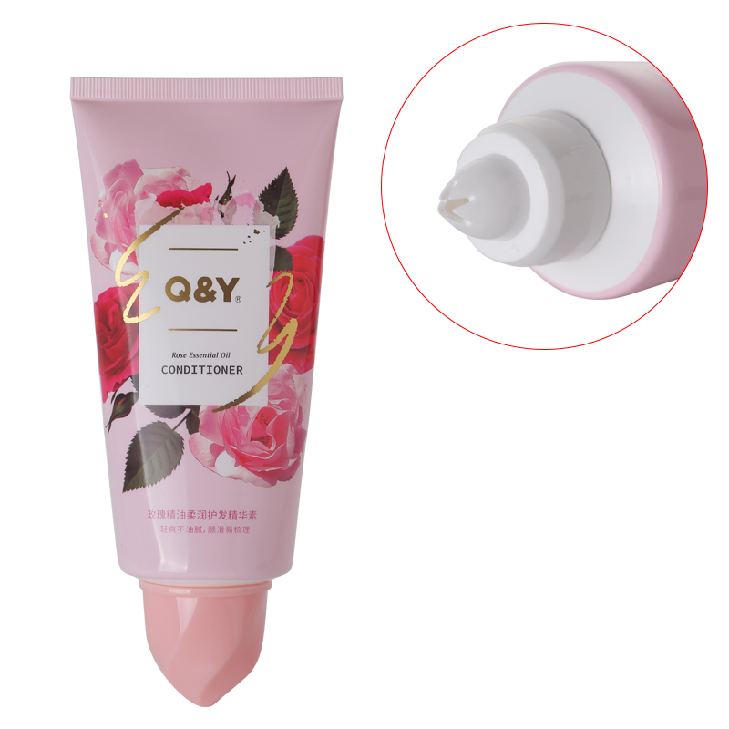 empty PE tube with applicator brush head Manufacturer Wholesale Factory Supplier