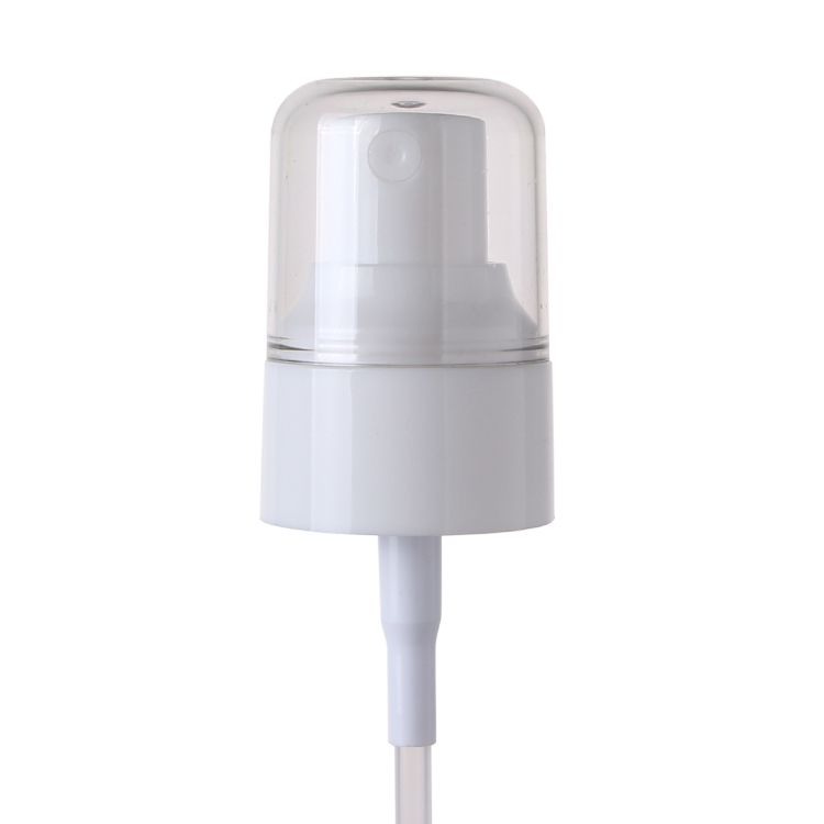 stock plastic clear 18/410 Mist sprayer Manufacturer Wholesale Factory Supplier
