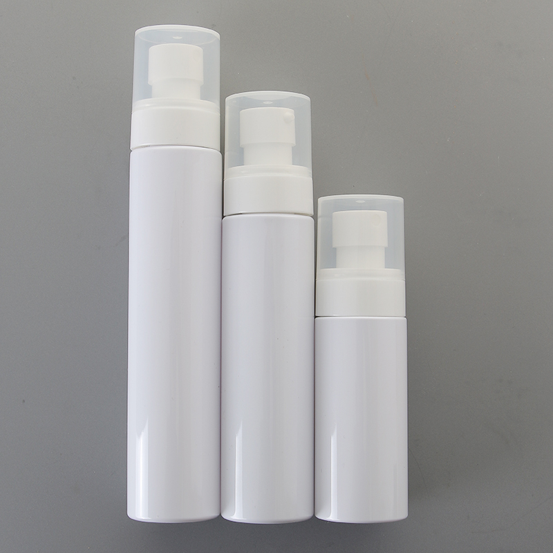 80ml 100ml 120ml 150ml plastic pet sprayer bottle with cobercap wholesale manufacturer factory supplier
