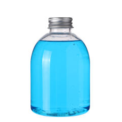 300ml, 500ml PET cosmetic bottle cylinder bottle wholesale manufacturer factory wholesale supplier