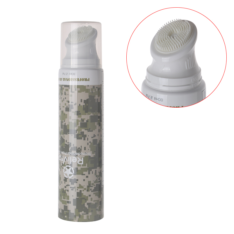 empty PE tube silicone brush aluminum tube for cosmetic perfume container Manufacturer Wholesale Factory Supplier