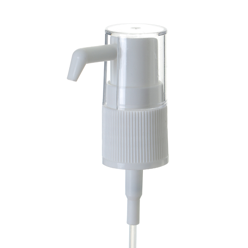 stock plastic white 18/410 Nasal medical sprayer spray nozzle Manufacturer Wholesale Factory Supplier