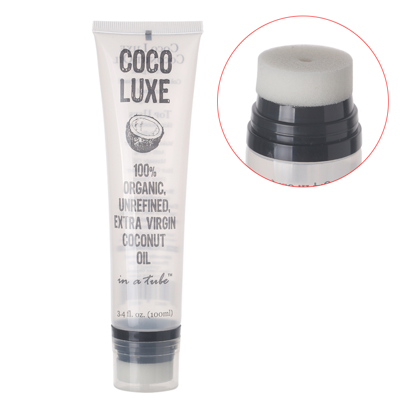 Factory custom printing PE plastic soft tube with sponge applicator for shoes polish Manufacturer Wholesale Factory Supplier