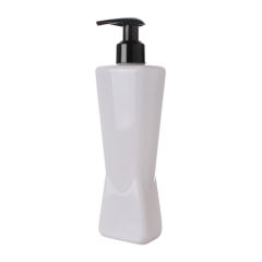90ml 250ml PET cosmetic bottle lotion pump special shaped bottle wholsesale manufacturer factory supplier
