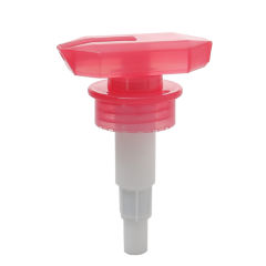 stock 28/410 plastic pink Lotion pump Liquid Soap Pump Manufacturer Wholesale Factory Supplier
