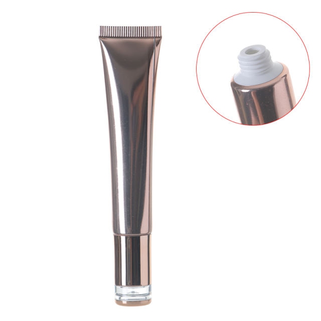 ruipack Empty soft skin care shampoo/hair conditioner laminated tube packaging Manufacturer Wholesale Factory Supplier