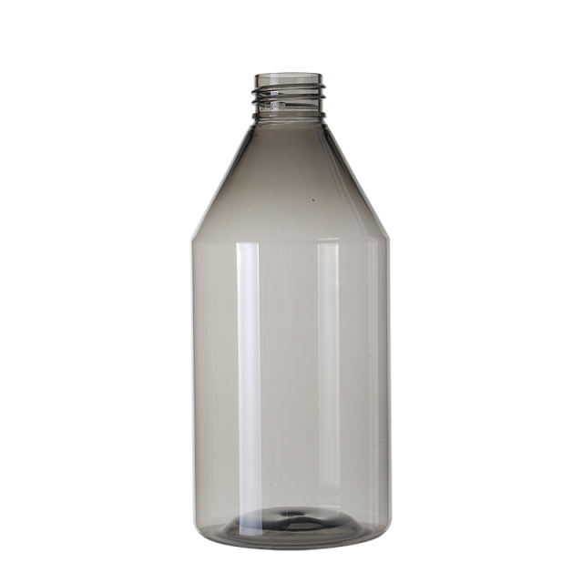 300ml PET cover cap bottle strange form series bottle manufacturer wholesale factory supplier