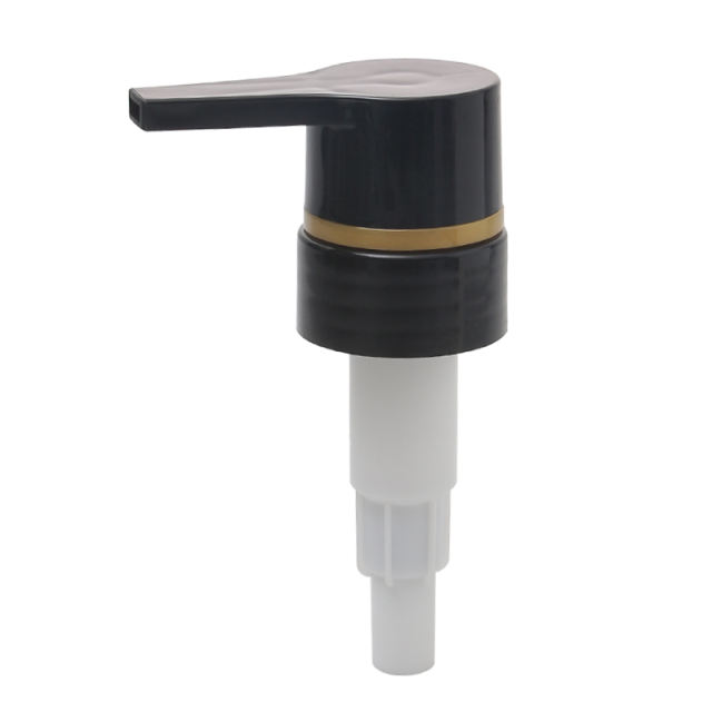 stock 28/410 plastic black Lotion pump shampoo dispenser Manufacturer Wholesale Factory Supplier