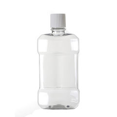 80ml 180ml 250ml 350ml hot selling PET mouthwash bottle manufacturer  wholesale factory supplier