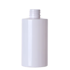 200ml PET cosmetic bottle cylinder series bottle manufacturer wholesale factory supplier