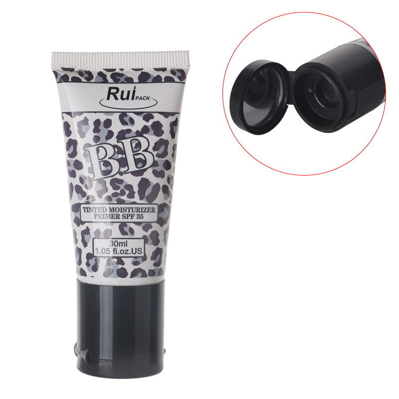 stock PE flip top tube Manufacturer Wholesale Factory Supplier