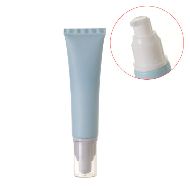 PE tube skin care spray perfume tube Manufacturer Wholesale Factory Supplier