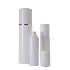 60ml 200ml PET cosmetic bottle cream container manufacturer wholesale factory supplier