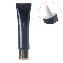ruipack Custom Empty Eco Friendly Plastic PE Hand Cream Soft Cosmetic Packaging Squeeze Tube Manufacturer Wholesale Factory Supplier