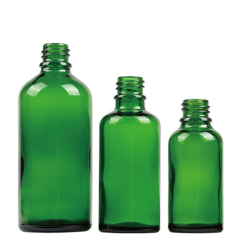 stock glass bottle round shape bottle manufacturer wholesale factory supplier