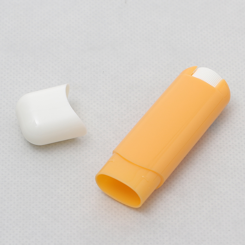 stock 4.6g lip balm tube manufacturer wholesale supplier factory