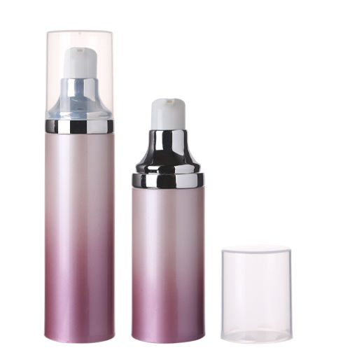 stock 15, 20, 30, 50ml PP airless bottle Manufacturer Wholesale Factory Supplier