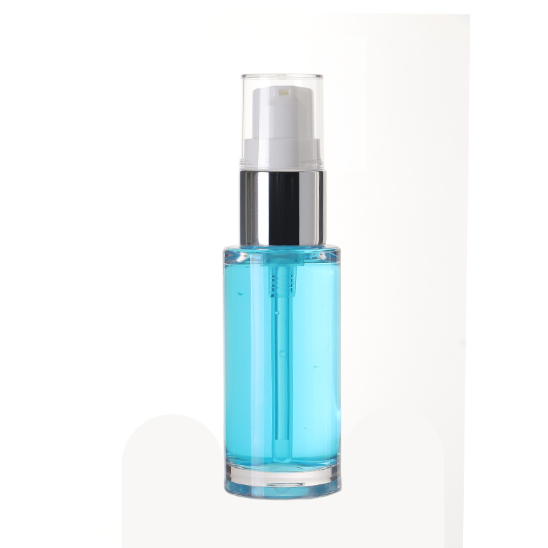 20ml,25ml,30ml,50ml,100ml PETG cosmetic bottle manufacturer wholesale factory supplier